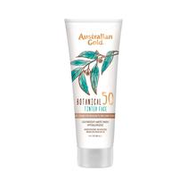 Protector Solar Australian Gold BB Cream Botanical Tinted Face Medium SPF50 88ML