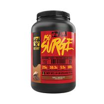 Proteina Mutant Iso Surge Triple Chocolate 727GR