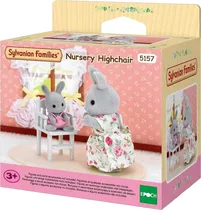 Nursery Highchair Sylvanian Families Epoch - 5157