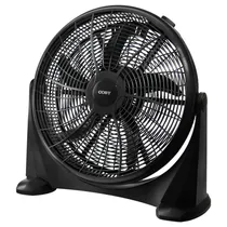 Ventilador Coby FY3322-2202 - 95W - 20" - 220V/50HZ - Preto