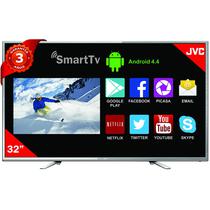 TV LED 32" JVC LT32N750U FHD Smart