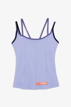 Camiseta Nox Tirantes Mujer Lavander Light