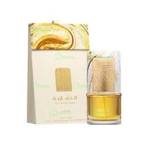 Al Nashama Edp Lattafa - 100 ML - Perfume Unisex