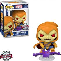 Funko Pop Marvel Animated Spider-Man Hobgoblin *Ex* 959