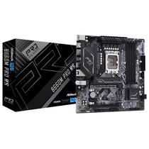 Placa Mae Asrock B660M Pro RS Socket LGA 1700 / DDR4