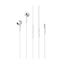 Xo Auriculares c/Cable (Aux) EP77 Blanco