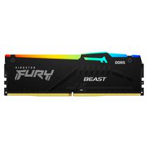 Memoria Ram Kingston Fury Beast RGB 32GB DDR5 44800 MHZ - KF548C38BBA-32