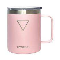 Taza de Cafe Hydrate Rosa Pastel 355ML