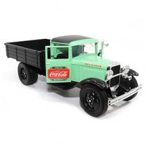 Car Coca Cola 1/24 Ford Pickup AA 1931 Green 424024