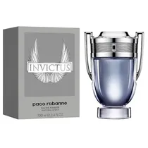 Perfume Paco Rabanne Invictus 100ML Masculino Eau de Toilette