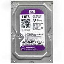 HD Western Digital Purple WD10PURX 1TB 3.5" 5400RPM 64MB