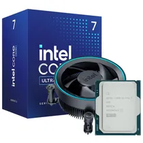 Processador Intel Core Ultra 7 265 Socket LGA 1851 / 30MB