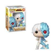 MuÑeco Funko Animation Plus MY Hero Academia Shoto Todoroki 1258