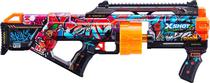 Lancador de Dardos Zuru X-Shot Skins Last Stand Graffiti - 36518