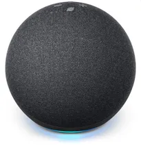 Assistente Virtual Amazon Echo Dot 4 Geração - Charcoal (B07XJ8C8F5)