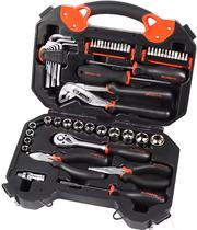 Kit de Ferramentas Fixman BT55B (55 Pecas)