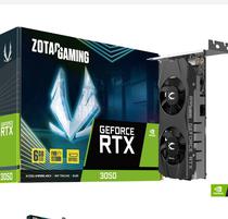 Placa de Vídeo Zotac 6GB GF-RTX3050 Gaming DDR6 ZT-A30510L-10L