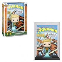 Funko Pop Comic Cover DC Aquaman 13 67404