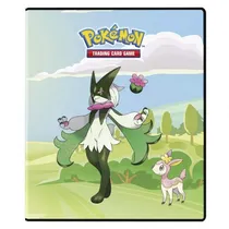 Cards Pokemon TCG Album 2-Inch Galle Morning Meadow 16473