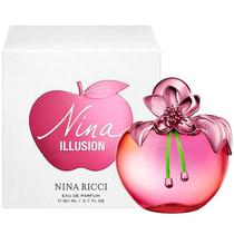 Perfume Feminino Nina Ricci Nina Illusion Edp 80 ML