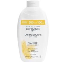 Byphasse Leche D\Ducha Vainilla de Madagascar 600ML 5711