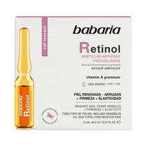 Kit Babaria Retinol Ampolla