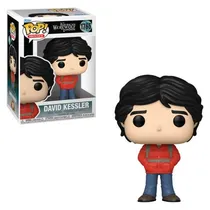 Funko Pop An American Werewolf In London David Kessler 1765