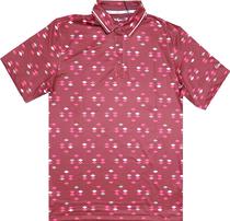 Outlet Camiseta Polo Walter Hagen MGA31304 Burgendy - Masculina