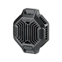 Tilta Khronos V2 Sistema de Resfriamento para iPhone 16 Pro / Pro Max (Cinza Espacial)