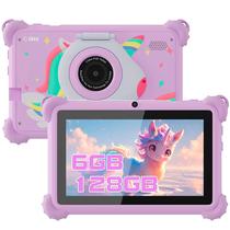 Tablet C Idea CM88 7" Infantil Anddroid 12 Lila