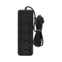 Zapatilla Eléctrica Con ExtensióN Satellite A-R283 2500W Bivolt