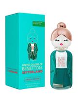 Perfume Benetton C U.Sister Green Jasmine Edt 80