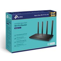 Roteador TP-Link Archer AX12 AX1500 Dual Band Gigab