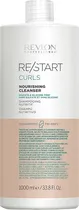 Shampoo Revlon Re/Start Curls Nourishing Cleanser - 1L