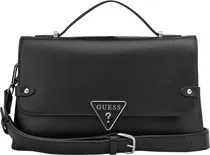Bolsa Guess LE969719 Bla Feminina - Black