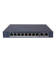 Hikvision Hub Switch 08P 10/100/1000M POE110W DS-3E1510P-Ei