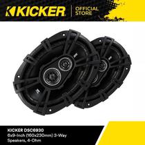 Alto Falante Kicker 43DSC69304 6X9" 90RMS/360W