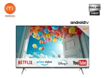 TV 42 Marson MAS42 Smart/ Android/ Os/ 1080P/ Preto