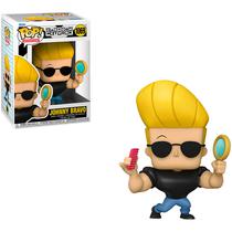 Funko Pop! Animation Cartoon Nertwork - Jhonny Bravo 1069