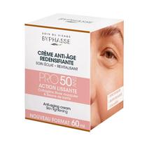 Byphasse Crema Facial Anti Edad PRO50ANOS 60ML