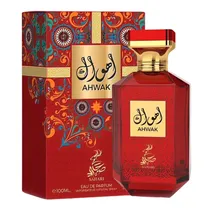 Perfume Sahari Ahwak - Eau de Parfum - Unissex - 100ML
