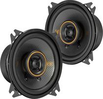 Alto Falante Coaxial Kicker Signature 51KSC404 4&&#35;34; 150WATTS (Par)