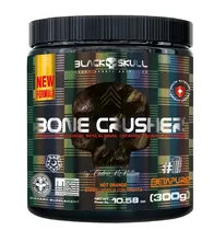 Black Skull Bone Crusher Sabor Laranja com Pimenta 300G