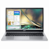 Notebook Acer Aspire 3 A315-24PT-R0UX - R5 7520U - 16/512GB - Touchscreen - 15.6" - Pure Silver