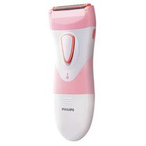 Depilador Philips Satinshave HP6306 2X Pila AA