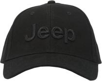 Bone Jeep AUIC22001 Black - Masculino