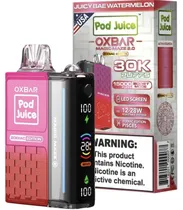 Oxbar 30K Juicy Bae Watermelon