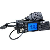 Radio Amador TKS PX-80 - 80 Canais - AM/FM - Preto