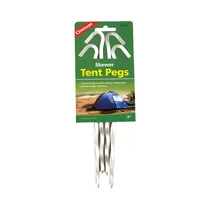 Set Estacas para Carpas Coghlan's 1009 4 Piezas