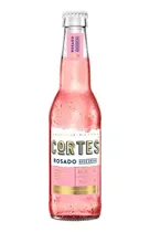 Cortes Cerveza Rosado 330ML